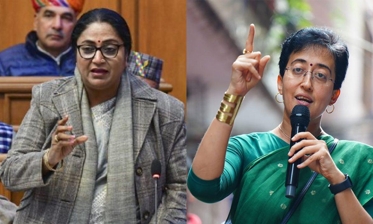 आतिशी के वीडियो की FSL रिपोर्ट आने के बाद मुख्यमंत्री रेखा गुप्ता का बयान, कहा- ‘आखिरकार सत्य की ही जीत हुई’