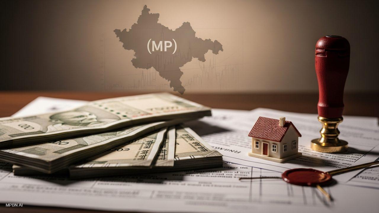 MP के इस जिले में महंगी होगी जमीन-मकान, 1 अप्रैल से लागू होगी नई कलेक्टर गाइडलाइन
