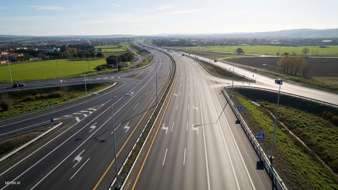 ब्यावरा से भोपाल तक सफर होगा तेज और सुरक्षित, 106 किमी फोरलेन हाईवे को मिलेगी नई शक्ल
