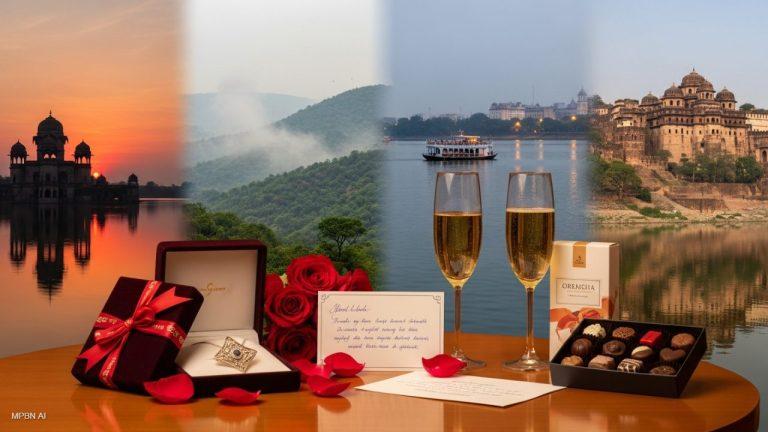 Valentine Week में पार्टनर को दें ड्रीम सरप्राइज, MP की ये 4 रोमांटिक जगहें कर देंगी प्यार और गहरा