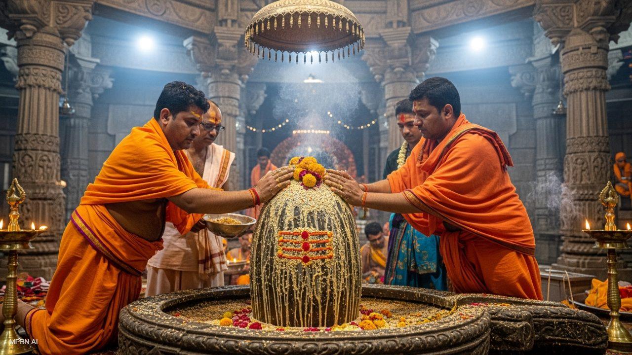 महाकाल बनेंगे दूल्हा, उज्जैन में शिव नवरात्र उत्सव शुरू, भक्त दिन भर अपने आराध्य के दर्शन के सकेंगे