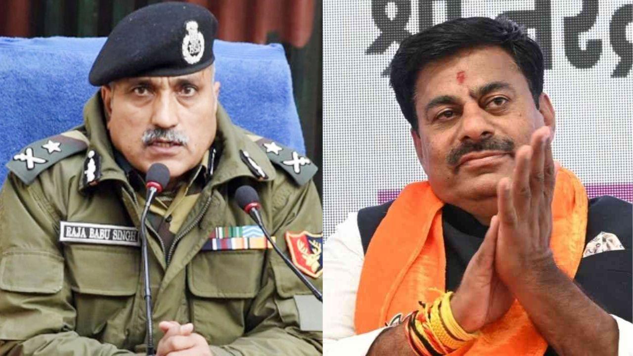 IPS राजा बाबू सिंह के मदरसों में गीता पढ़ाने का BJP विधायक रामेश्वर शर्मा ने किया समर्थन, कही ये बड़ी बात