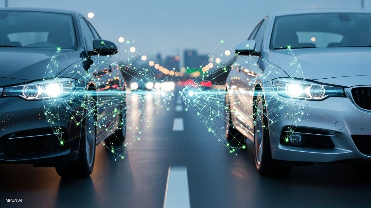 सड़क हादसों पर लगाम लगाने का नया जुगाड़, वायरलेस तकनीक के जरिए एक-दूसरे से जुड़ेंगे वाहन