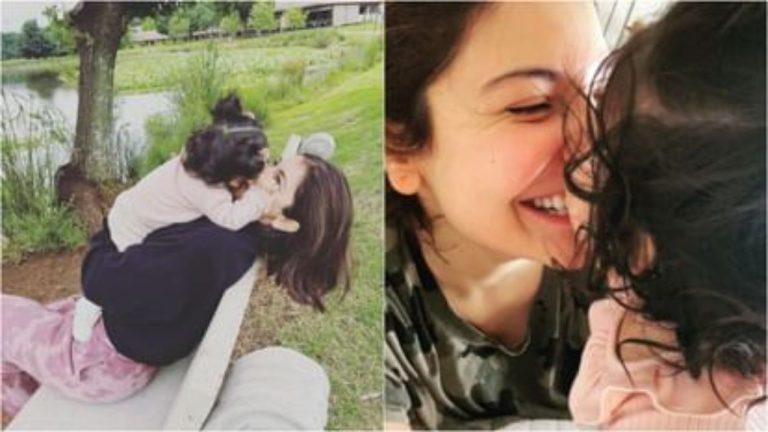 बेटी वामिका के बर्थडे पर इमोशनल हुईं अनुष्का शर्मा, पोस्ट के जरिए शेयर की अपनी फीलिंग्स