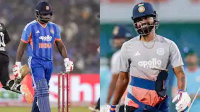 IND vs NZ के बीच चौथा T20 मैच आज, प्लेइंग XI में होंगे 2 बड़े बदलाव? संजू सैमसन की जगह श्रेयस अय्यर को मिल सकता है मौका