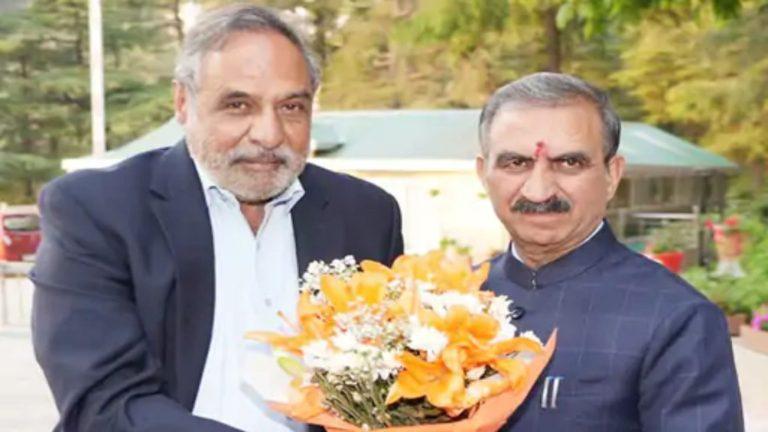 हिमाचल राज्यसभा चुनाव: आनंद शर्मा और प्रतिभा सिंह की दावेदारी में रजनी पाटिल की एंट्री, ‘बाहरी’ बनाम ‘स्थानीय’ पर बहस तेज