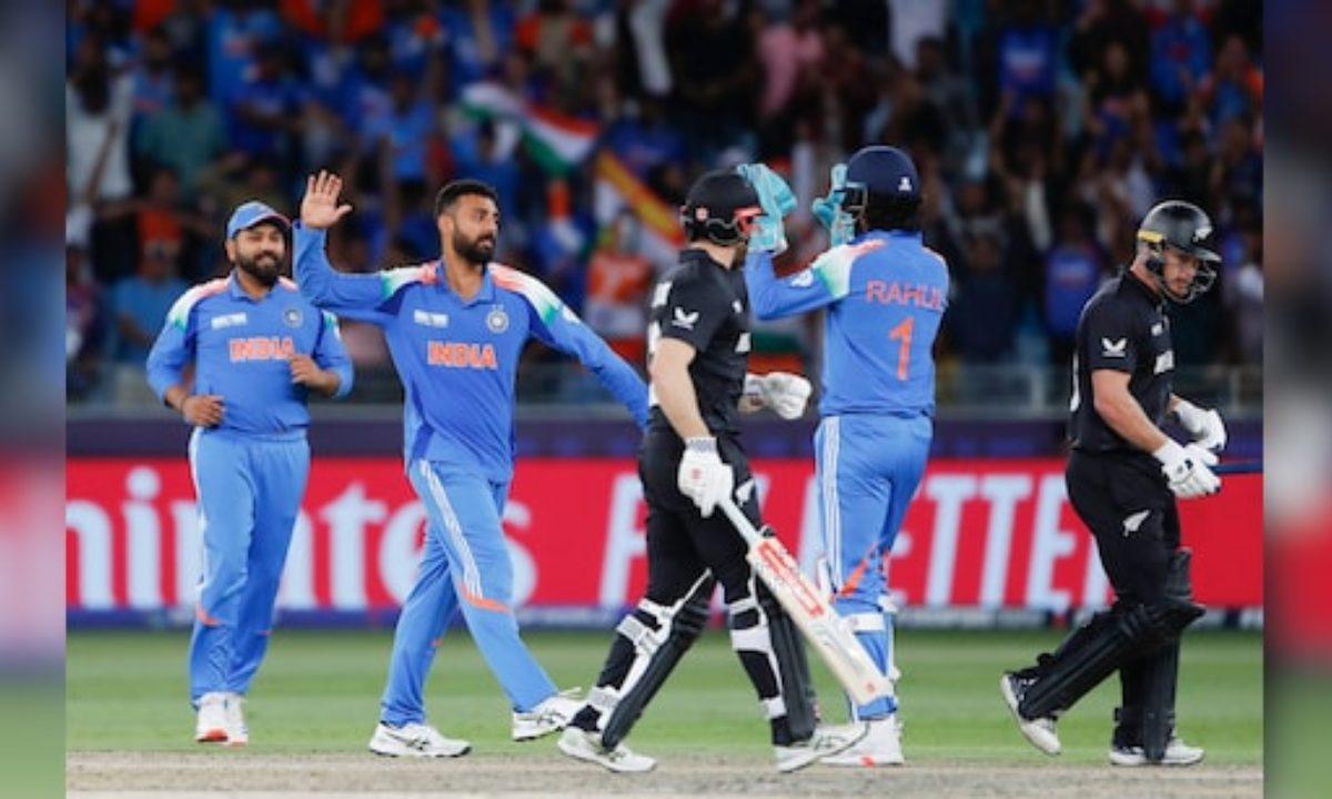 23 जनवरी को रायपुर क्रिकेट स्टेडियम में भारत-न्यूजीलैंड का T20 मैच, मुकाबले के लिए टिकटों की बिक्री शुरू