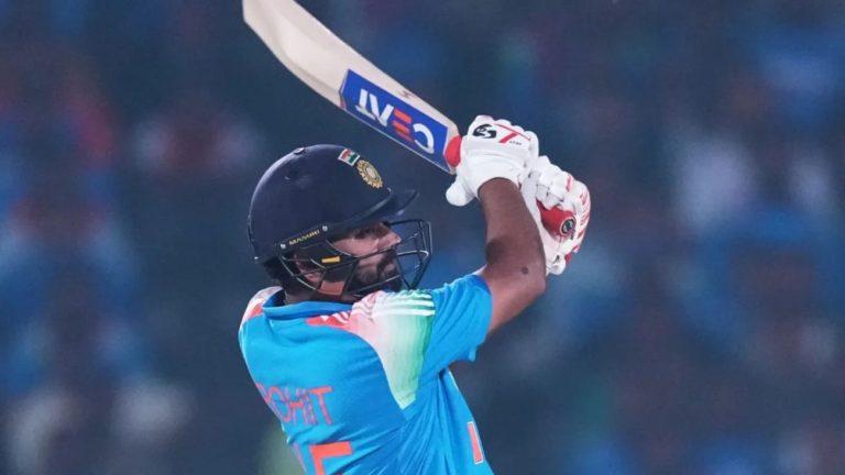 रोहित शर्मा ने बनाया वर्ल्ड रिकॉर्ड, 650 अंतरराष्ट्रीय छक्के जड़ने वाले पहले बल्लेबाज बने, ODI में क्रिस गेल को भी छोड़ा पीछे