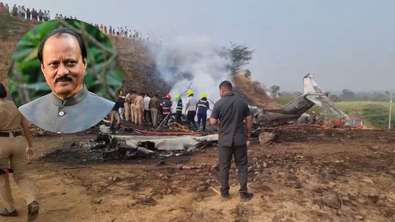 बारामती विमान हादसा: कौन थे अनुभवी कैप्टन सुमित कपूर? जो अजित पवार के विमान के थे पायलट