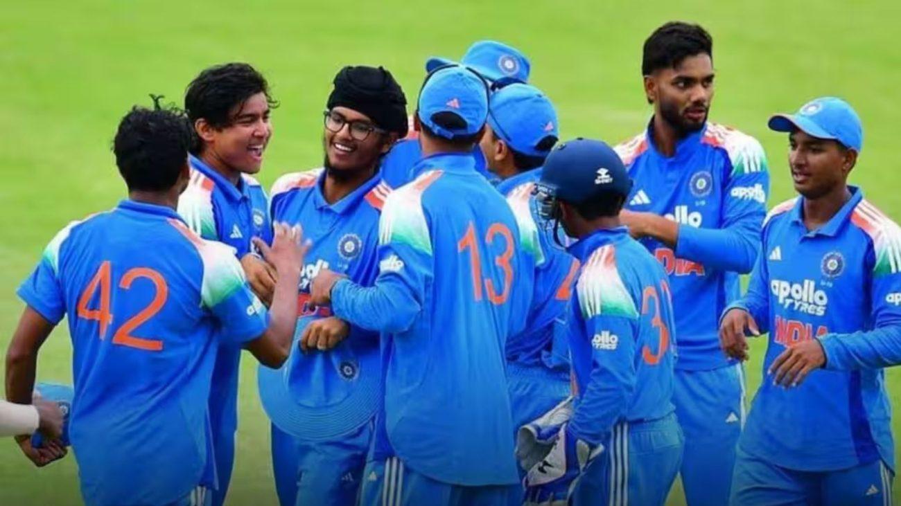 U-19 World Cup: विहान मल्होत्रा के शतक और वैभव की तूफानी फिफ्टी, भारत ने जिम्बाब्वे को 204 रनों से रौंदा