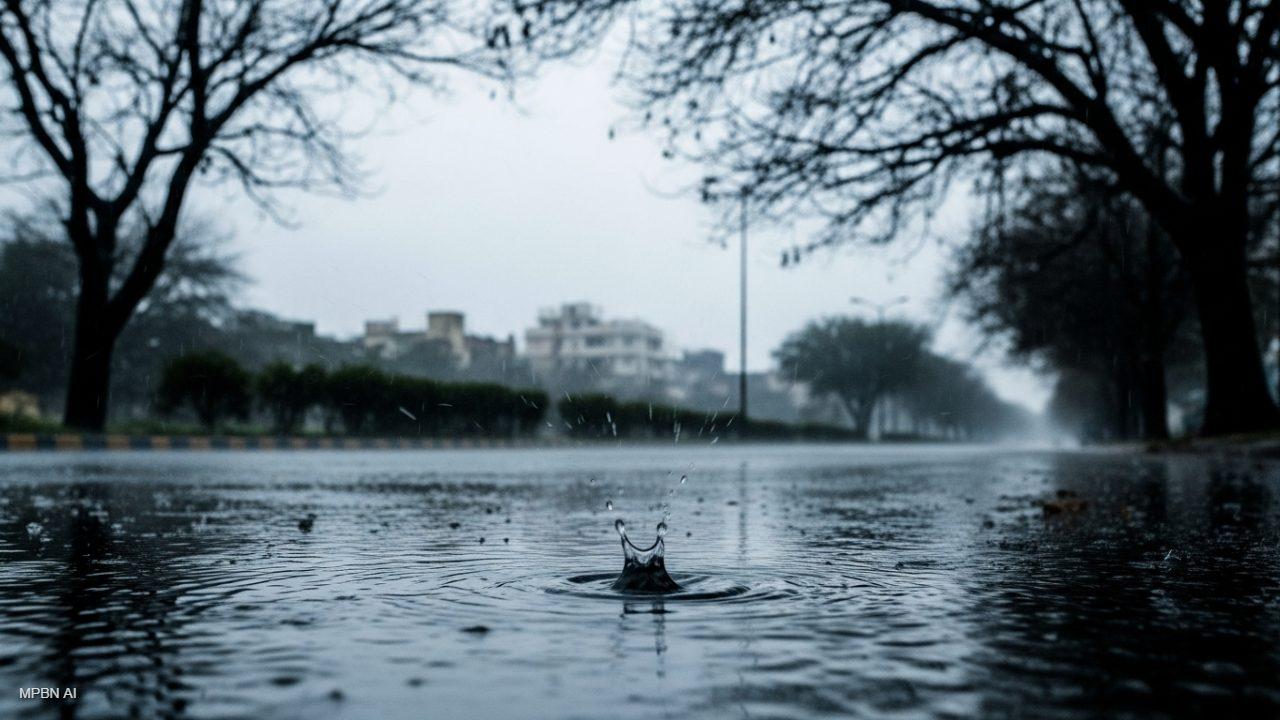 MP में ठंड के बीच बारिश की दस्तक, IMD अलर्ट के बाद और बढ़ेगी सर्दी