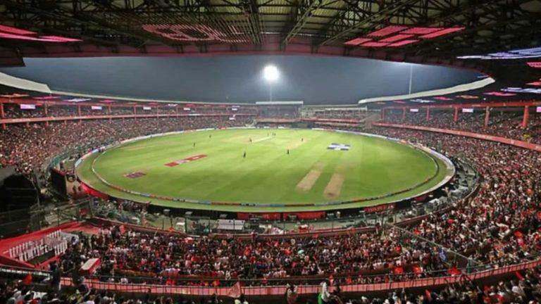 चिन्नास्वामी स्टेडियम में IPL 2026 की मेजबानी पर संकट, सुरक्षा के लिए 4.5 करोड़ खर्च कर AI कैमरे लगाएगी RCB