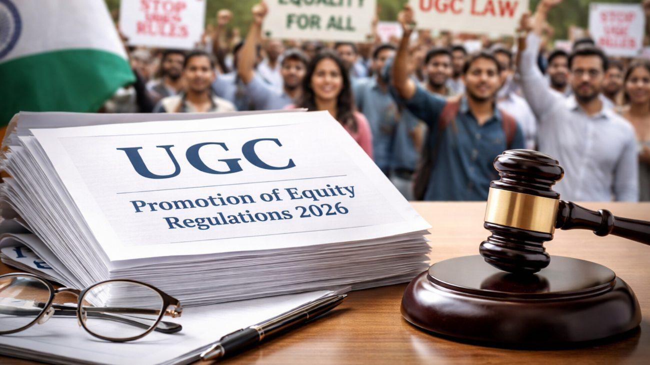 UGC के नए इक्विटी नियमों पर आखिर क्यों मचा है देशव्यापी बवाल? क्यों सिटी मजिस्ट्रेट ने की इसकी ‘रॉलेट एक्ट’ से तुलना और बताया इसे काला कानून