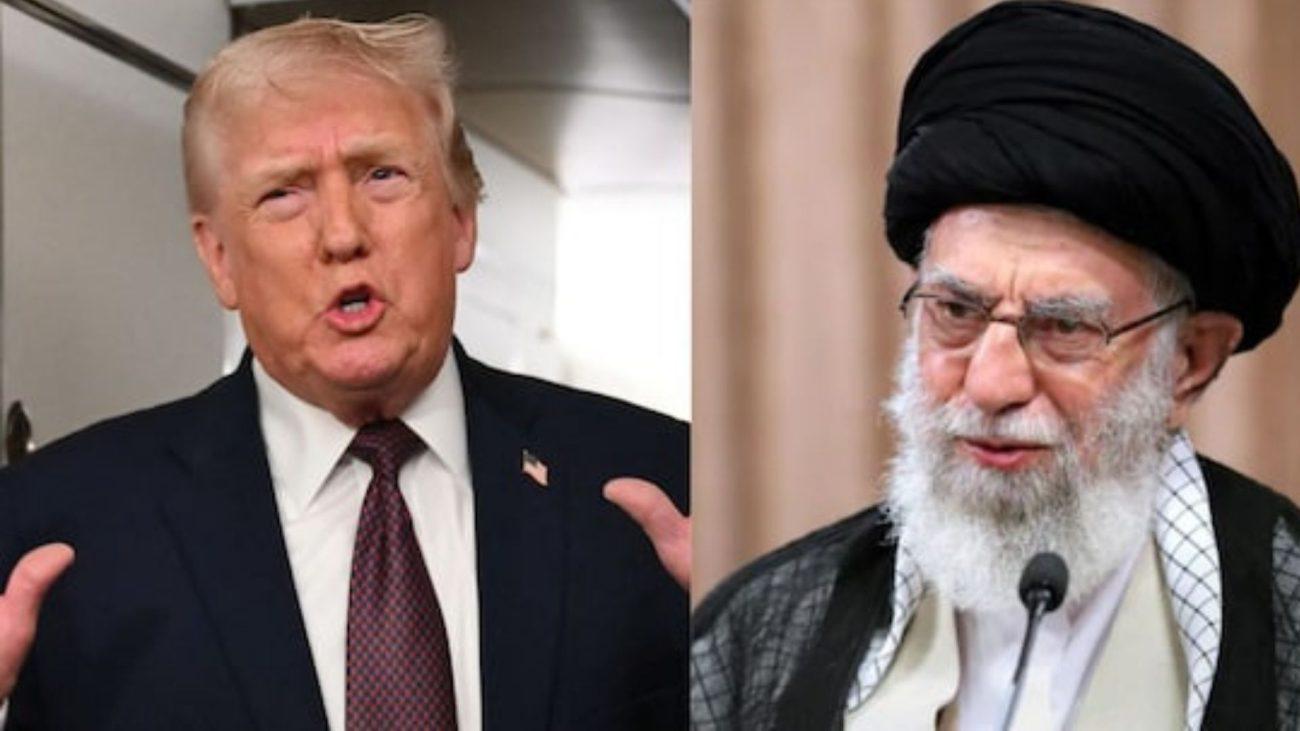 ईरान ने एयरस्पेस किया बंद, अमेरिकी युद्धपोत रवाना, भारत ने अपने नागरिकों को देश छोड़ने की सलाह दी