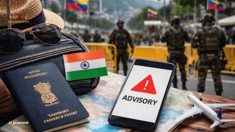 MEA Advisory on Venezuela: वेनेजुएला के हालात पर भारत सरकार सतर्क, नागरिकों को यात्रा न करने की सलाह, हेल्पलाइन जारी