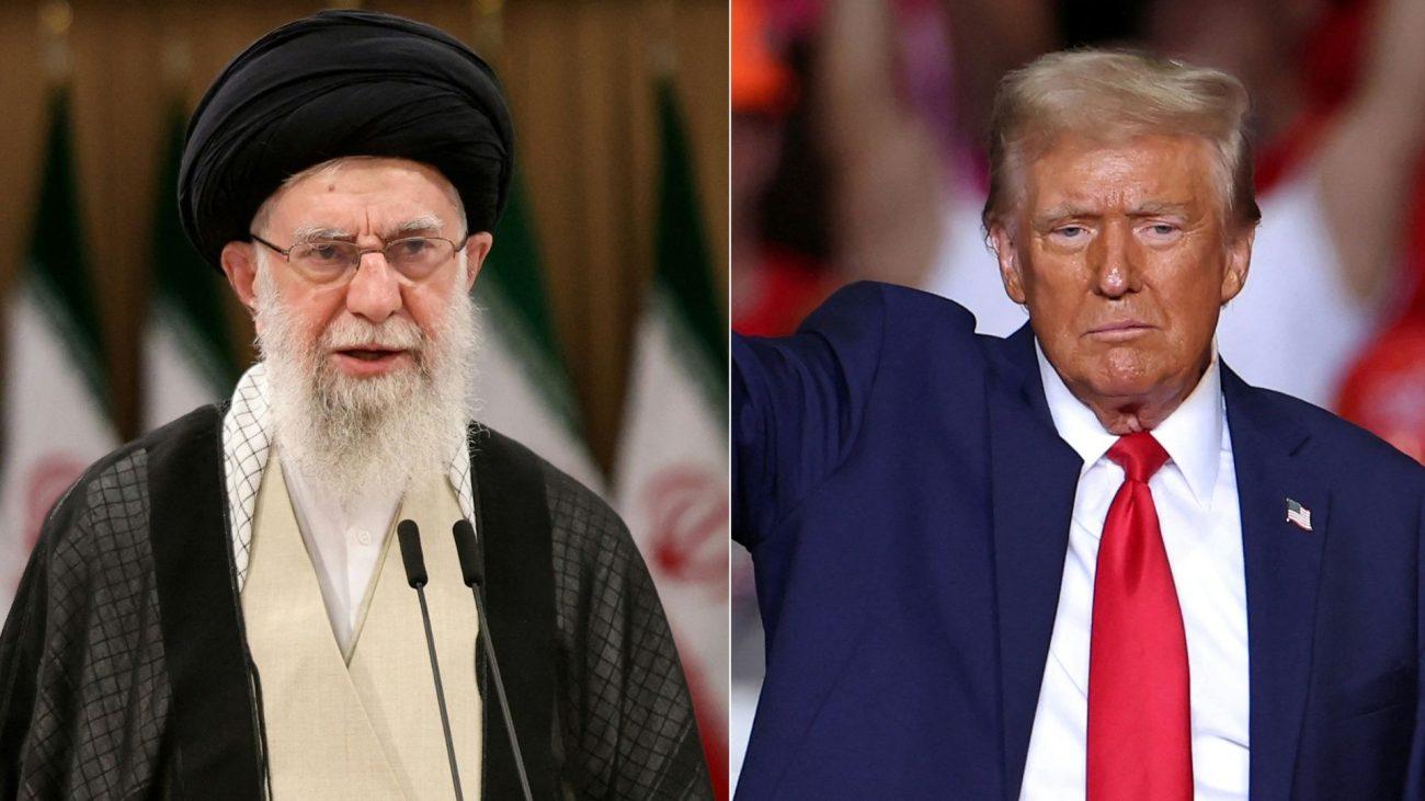 डोनाल्ड ट्रंप की धमकी पर ईरान का दो टूक जवाब, कहा- ‘युद्ध नहीं चाहते, लेकिन हम पूरी तरह तैयार’