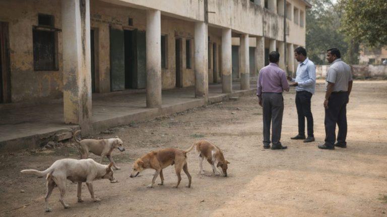 छतरपुर: सरकारी स्कूलों में आवारा कुत्तों पर लगेगी रोक, DEO ने प्राचार्यों को सौंपी निगरानी की जिम्मेदारी