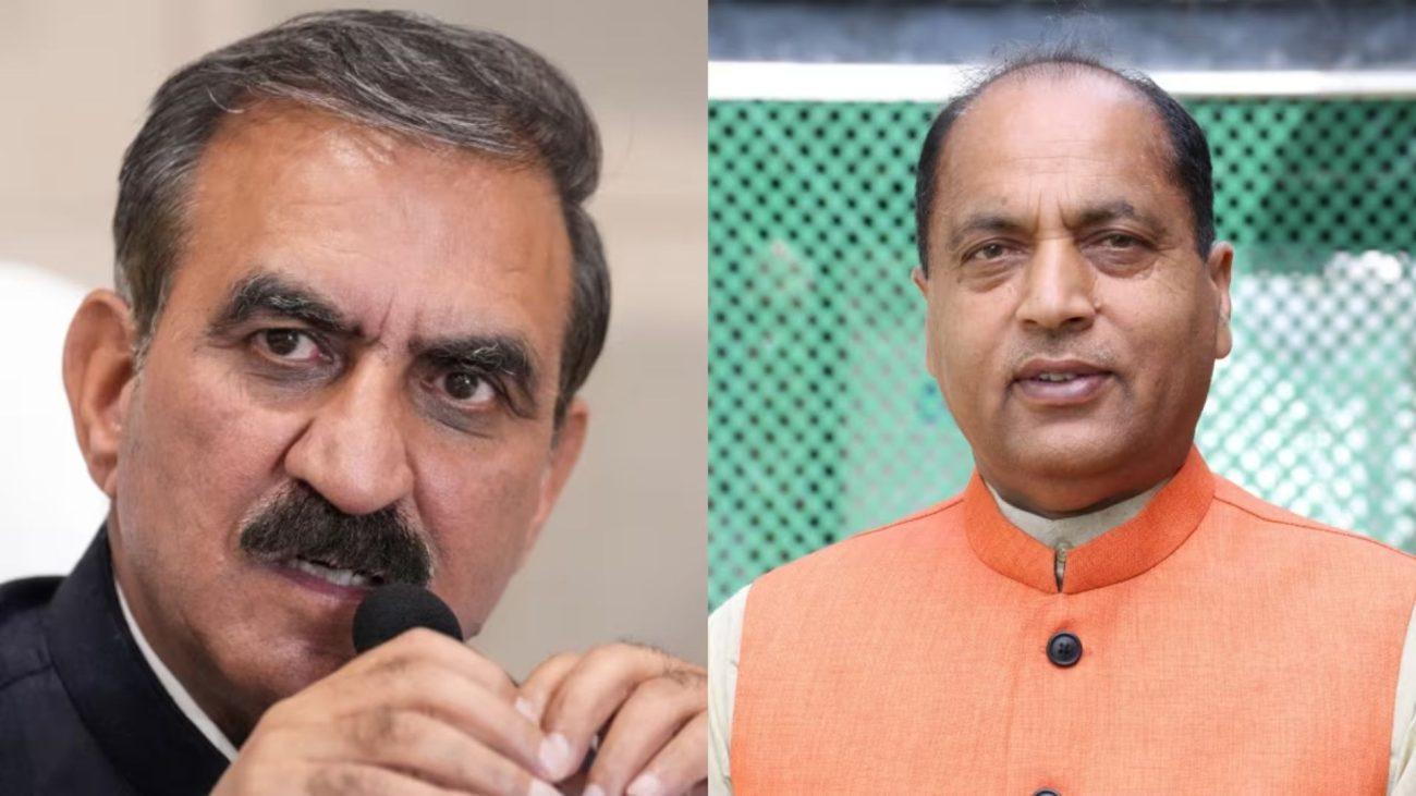 CM सुक्खू के अनशन पर जयराम ठाकुर का हमला, कहा- ‘यह सियासी नौटंकी, 655 पंचायतों में क्यों नहीं दिया मनरेगा का काम?’