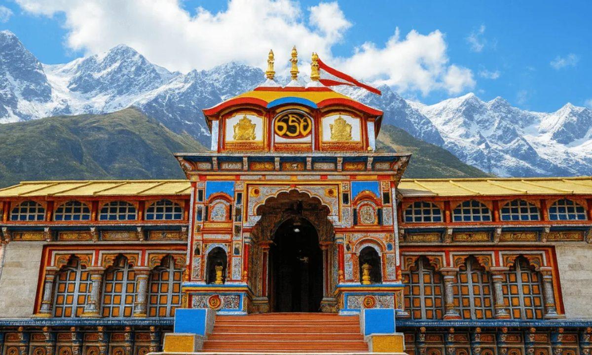 श्रद्धालुओं के लिए बड़ी खबर, बद्रीनाथ धाम के कपाट खुलने की तारीख और शुभ मुहूर्त घोषित, 19 अप्रैल से शुरू होगी चार धाम की यात्रा