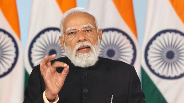 पीएम मोदी ने 61000 से अधिक युवाओं को बांटे नियुक्ति पत्र, कहा- ये एक तरह से नेशन बिल्डिंग का इनविटेशन लेटर है