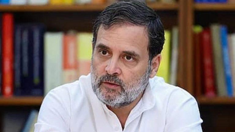 दूषित पानी से 24 मौतों पर सियासी घमासान, राहुल गांधी को सभी पीड़ित परिवारों के घर जाने की इजाजत नहीं