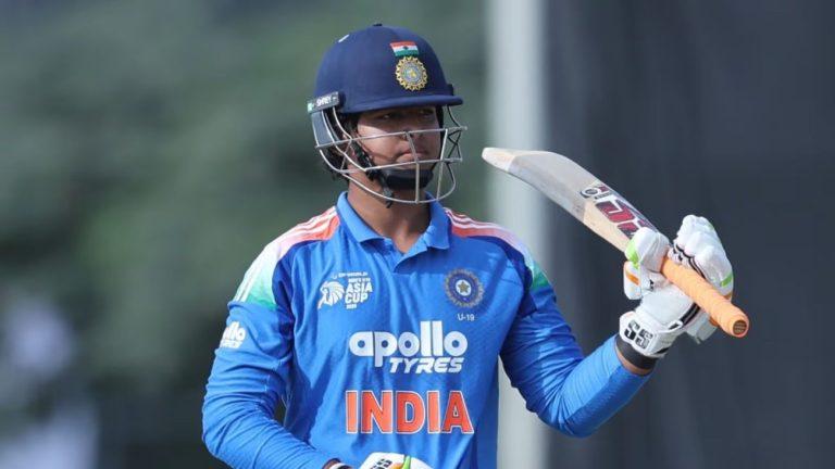 वैभव सूर्यवंशी ने फिर किया धमाका! 50 गेंदों में बना दिए 96 रन, लगाए 9 चौके और 7 छक्के