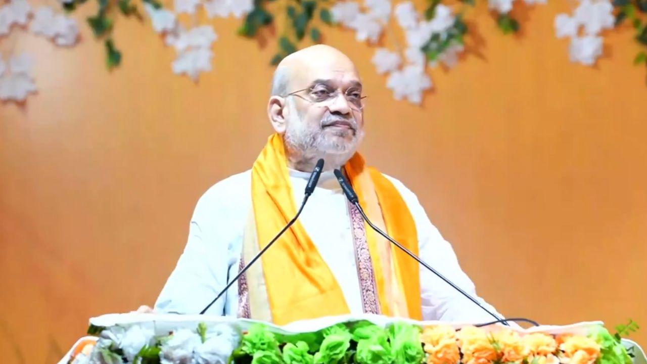 बंगाल में अमित शाह ने भरी हुंकार, कहा-ममता सरकार की विदाई तय, TMC ने किया पलटवार