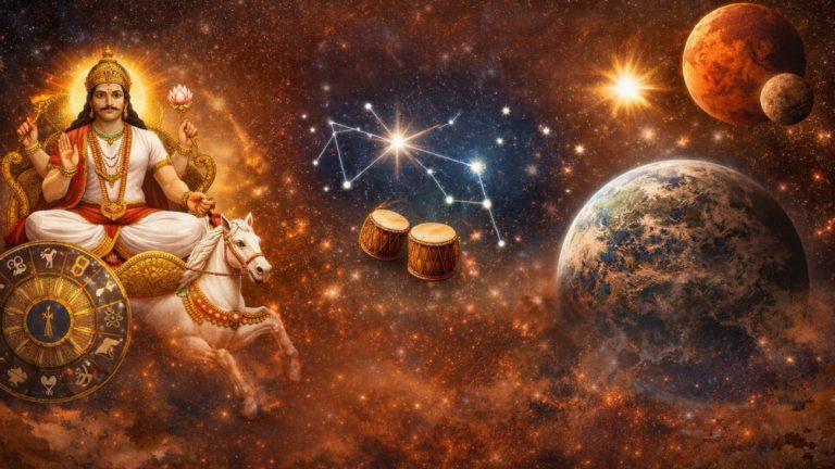 31 जनवरी 2026 को शुक्र का धनिष्ठा नक्षत्र में गोचर, ज्योतिष में जानें मंगल-शुक्र के इस संयोग का क्या है अर्थ