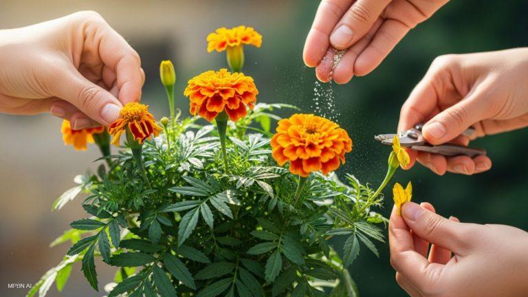 जनवरी खत्म होने से पहले गेंदे के पौधे में करें ये 3 काम, फरवरी में खिलेंगे ढेर सारे फूल