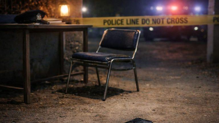 शहडोल पुलिस लाइन में हड़कंप: ड्यूटी पर तैनात कांस्टेबल शिशिर सिंह ने सर्विस राइफल से खुद को गोली मारी, जांच शुरू