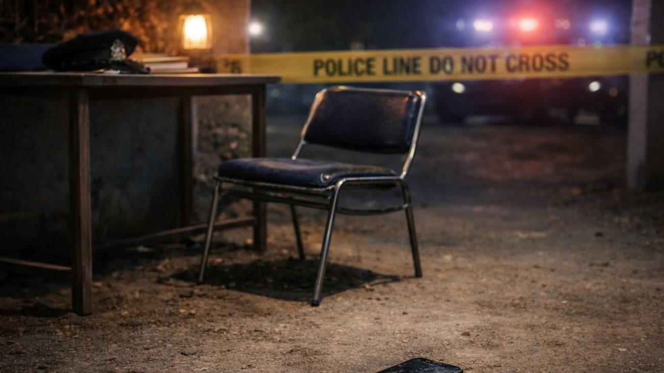 शहडोल पुलिस लाइन में हड़कंप: ड्यूटी पर तैनात कांस्टेबल शिशिर सिंह ने सर्विस राइफल से खुद को गोली मारी, जांच शुरू