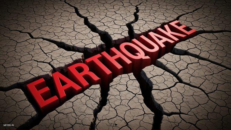 सुबह-सुबह हिली हरियाणा की धरती, सोनीपत में 2.8 की तीव्रता से महसूस हुए भूकंप के झटके