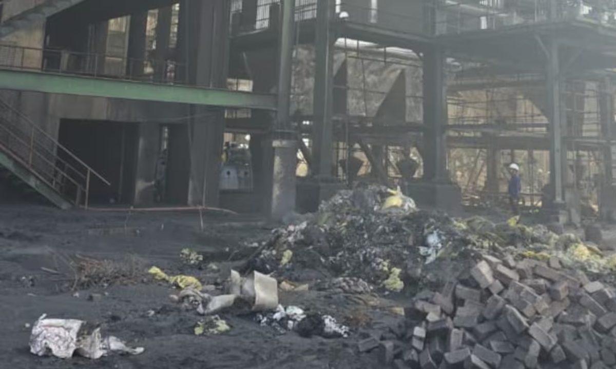 बलौदाबाजार फैक्ट्री विस्फोट: हादसे में करीब 6 लोगों की मौत की खबर, 5 की हालत गंभीर