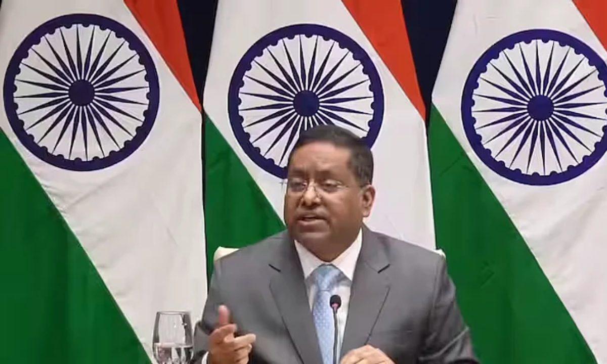 भारत सरकार ने ईरान के लिए जारी की ट्रैवल एडवाइजरी, गैर-जरूरी यात्रा से बचने की दी सलाह