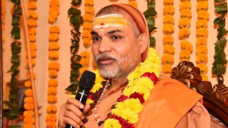 प्रयागराज माघ मेला विवाद: शंकराचार्य अविमुक्तेश्वरानंद 11 दिन बाद खत्म करेंगे अनशन, प्रेस कॉन्फ्रेंस में करेंगे आगे की घोषणा