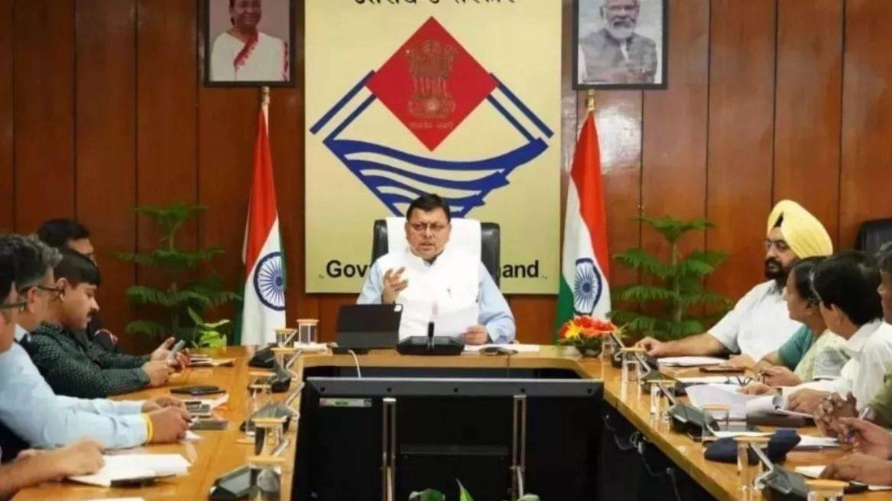 उत्तराखंड धामी कैबिनेट निर्णय : 19 प्रस्तावों पर मुहर, गन्ना किसानों को ₹405 का भाव, 10 साल की सेवा पर उपनल कर्मियों को समान वेतन