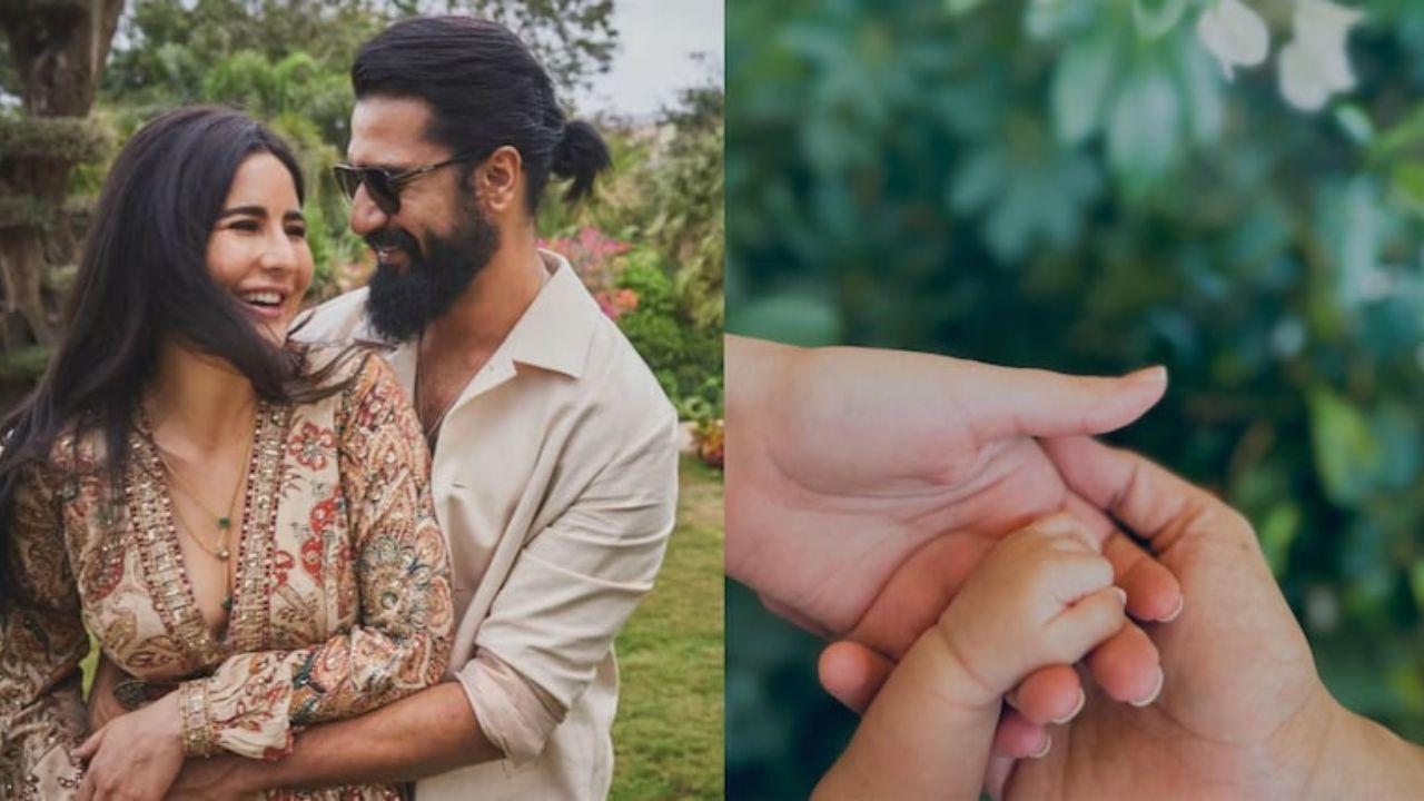 कटरीना-विक्की के बच्चे के उरी से कनेक्शन पर आदित्य धर का रिएक्शन, कही ये बात