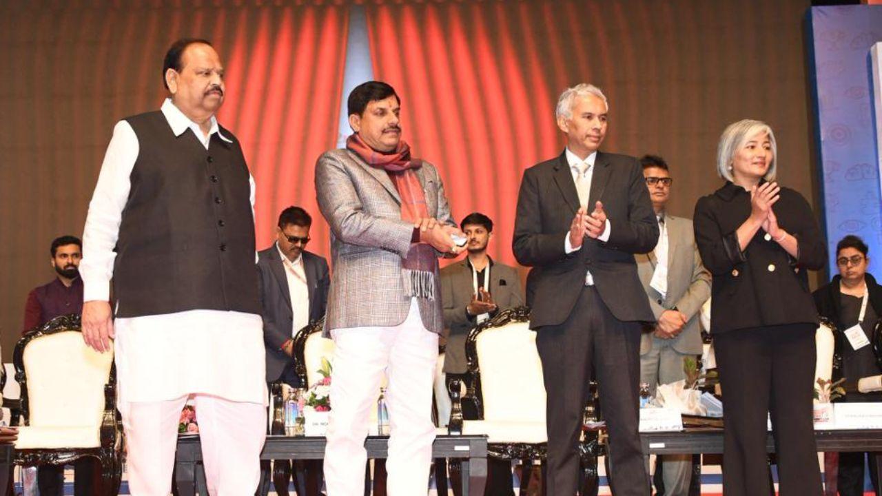 Madhya Pradesh Start-up Summit 2026: सीएम डॉ मोहन यादव बोले- युवा ही देश को देते हैं नई दिशा,नवाचारों को प्रोत्साहन हमारा संकल्प