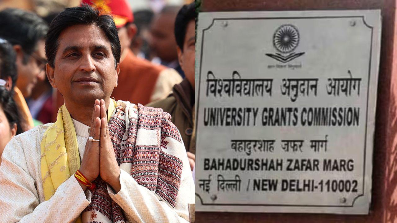 UGC बिल का विरोध जारी, BJP नेताओं ने दिए इस्तीफे, अब कुमार विश्वास ने लिखा-“मैं अभागा सवर्ण हूं, मेरा रौंया-रौंया उखाड़ लो”