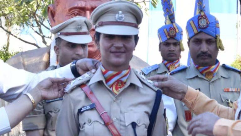 कौन है सिमरन बाला? जो कर्तव्य पथ पर रचेंगी इतिहास, 26 जनवरी को CRPF पुरुष टुकड़ी का करेंगी नेतृत्व