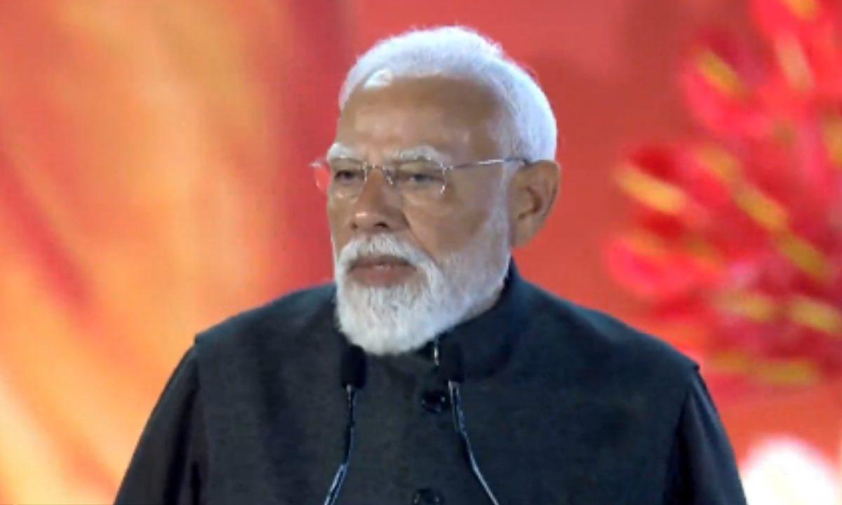 विकसित भारत यंग लीडर्स डायलॉग 2026: प्रधानमंत्री मोदी ने युवाओं को किया संबोधित, कहा- ‘क्रिएटिविटी से भरा है भारत का GenZ’