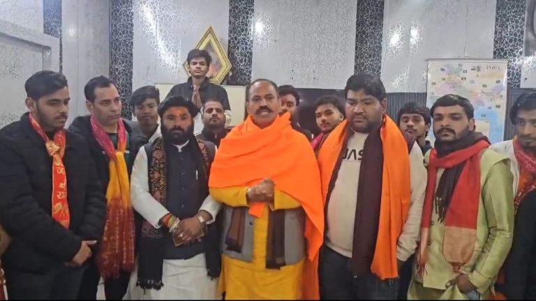 पिंकी चौधरी का ऐलान: चौथा बच्चा पैदा करने पर 21 हजार, पांचवें पर 31 हजार देगा हिंदू रक्षा दल