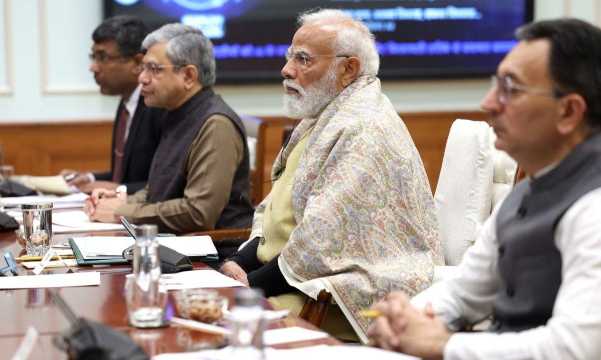 प्रधानमंत्री मोदी की भारतीय AI स्टार्टअप्स के साथ बैठक, ‘मेड इन इंडिया-मेड फॉर द वर्ल्ड’ एआई मॉडल पर दिया जोर, पढ़ें पूरी खबर