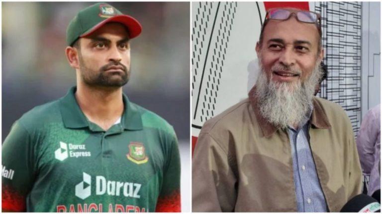 तमीम इकबाल को ‘इंडियन एजेंट’ कहने पर भारी बवाल, BCB ने डायरेक्टर के बयान से पल्ला झाड़ते हुए मांगी माफी