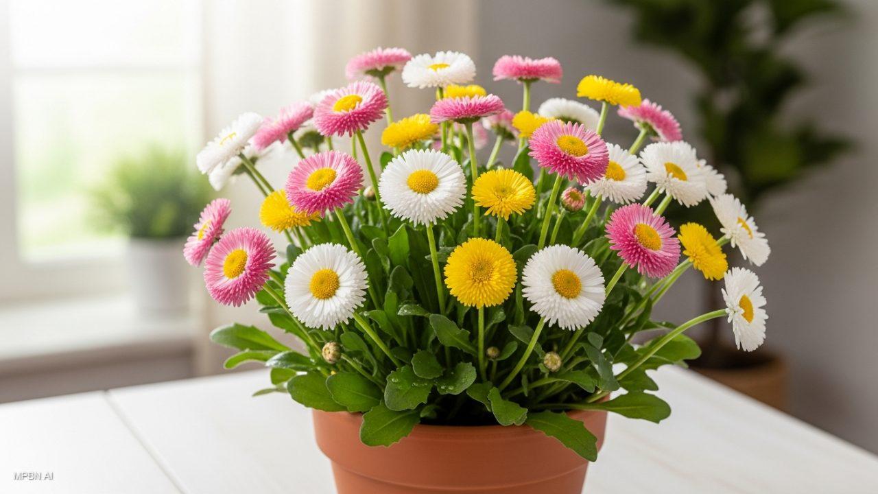 घर में पहली बार Daisy का पौधा? इस आसान गाइड से खिलेंगे ढेर सारे फूल