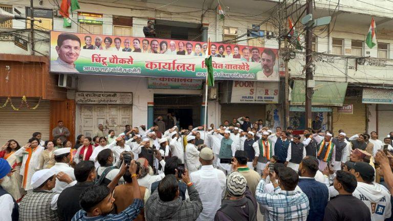 गणतंत्र दिवस की बधाई दे बोले जीतू पटवारी “मध्य प्रदेश में संवैधानिक संकट चिंता का विषय, निर्वाचन आयोग को बताया भाजपा का एजेंट”