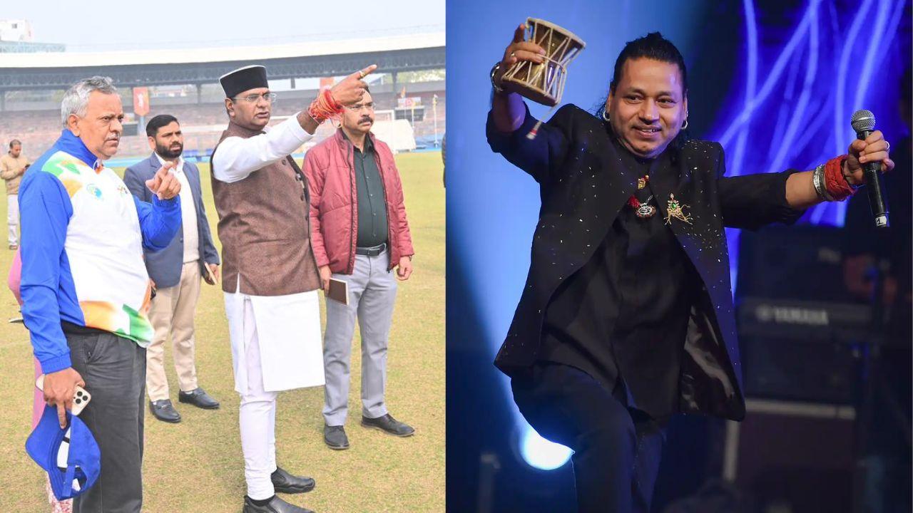 Khelo MP Youth Games: कैलाश खेर के साथ कैलासा बैंड की होगी विशेष प्रस्तुति, सीएम डॉ मोहन यादव 27 जनवरी को करेंगे शुभारंभ