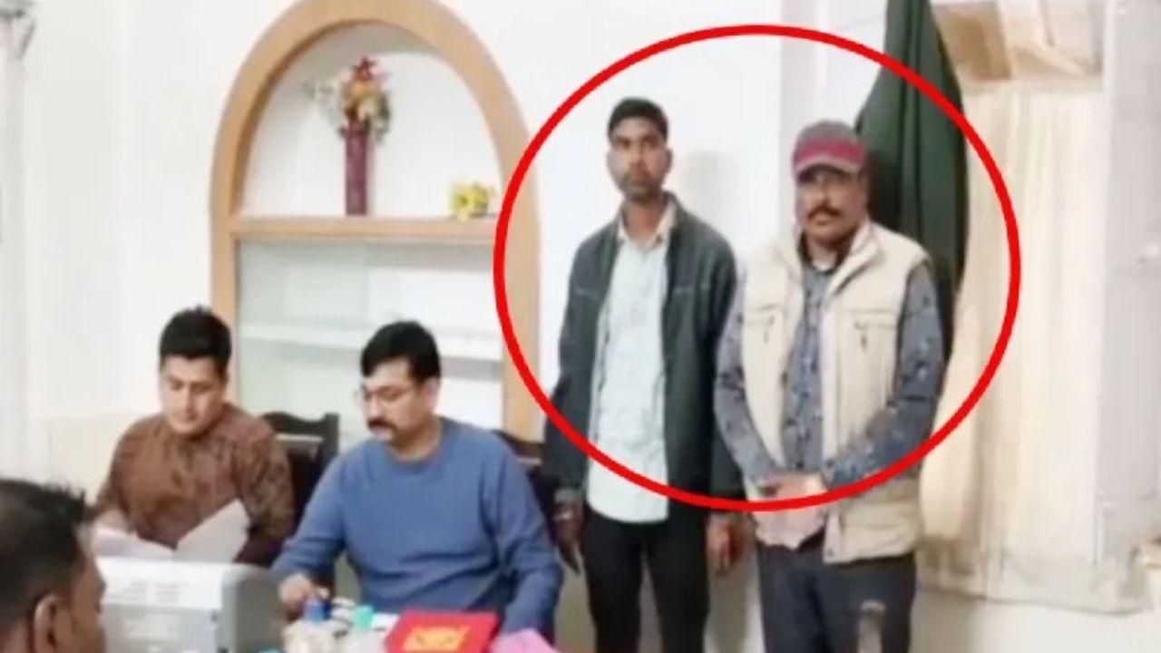 सिवनी: धान खरीदी में रिश्वतखोरी का भंडाफोड़, खरीदी प्रभारी और कंप्यूटर ऑपरेटर रंगे हाथ गिरफ्तार