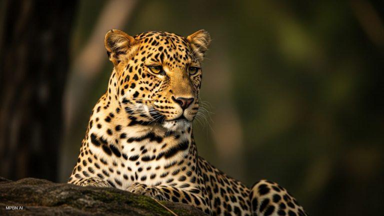 कान्हा नेशनल पार्क में फिर मृत मिला तेंदुआ, टेरिटोरियल फाइट की आशंका