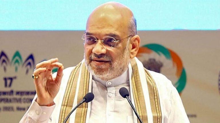 महाराष्ट्र नगर निकाय चुनाव: BMC में BJP की जीत पर बोले गृहमंत्री अमित शाह, कहा – ‘यह विकास की जीत’